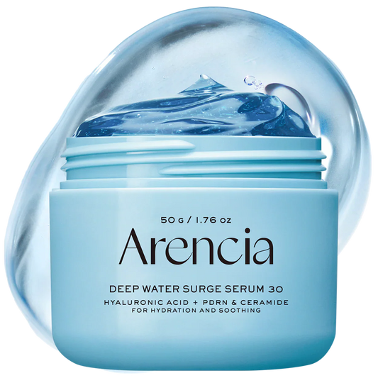 Arencia Deep Water Surge Overnight Serum 30, 50g