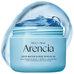 Arencia Deep Water Surge Overnight Serum 30, 50g