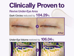 numbuzin - No.9 NAD+ Retinol Volumetox Eye Cream 10ml
