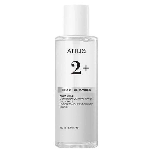 ANUA *RENEWAL* BHA 2% GENTLE EXFOLIATING TONER 150ml