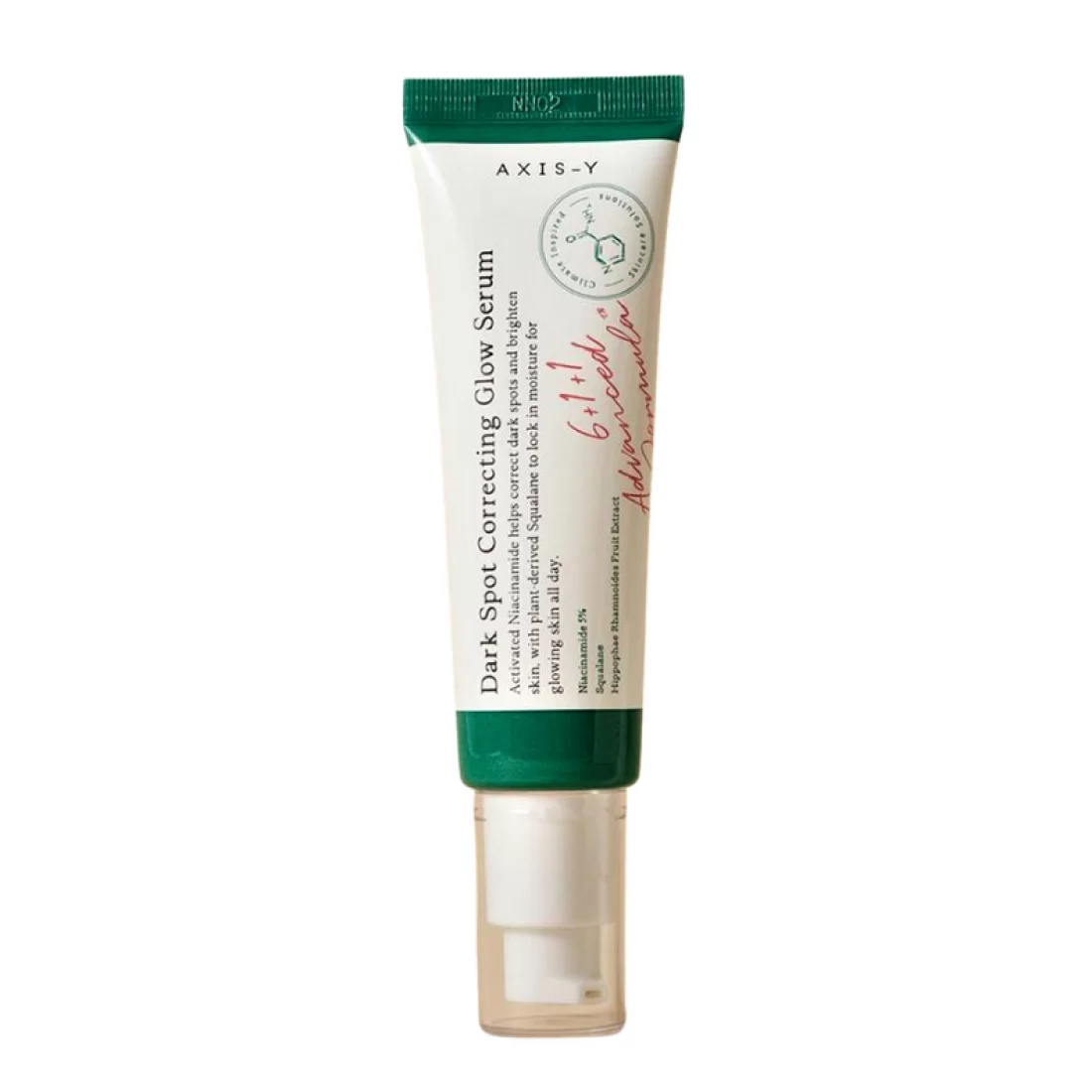 AXIS-Y - Dark Spot Correcting Glow Serum 50ml.