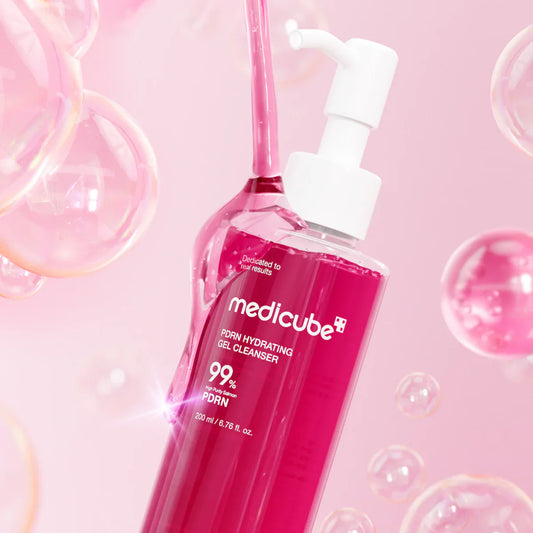 Medicube - PDRN Hydrating Gel Cleanser 200ml