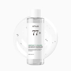 Anua Heartleaf 77% Soothing Toner I pH 5.5 Skin 250ml