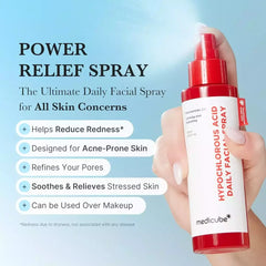 Medicube Hypochlorous Acid Facial Spray