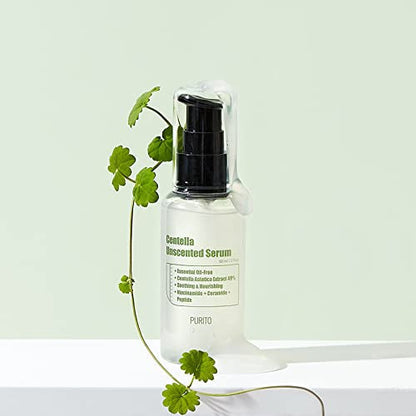 PURITO – Centella Unscented Serum 60ml