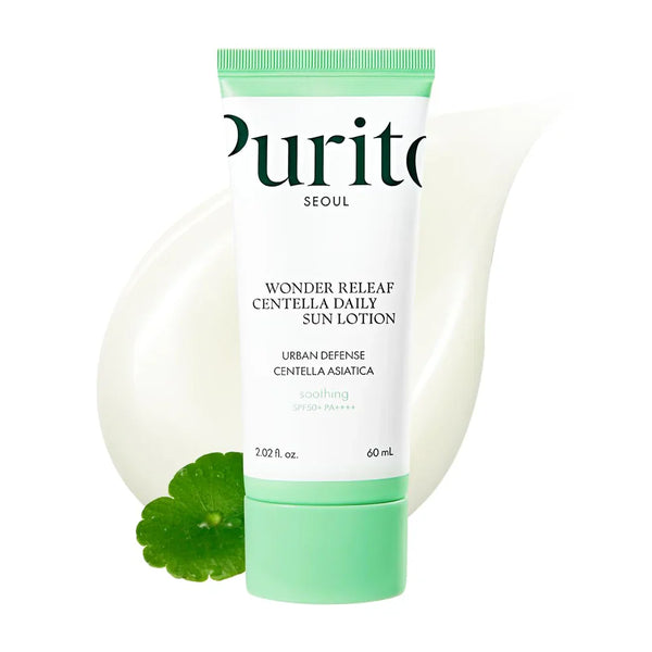 PURITO SEOUL WONDER RELEAF CENTELLA DAILY SUN LOTION