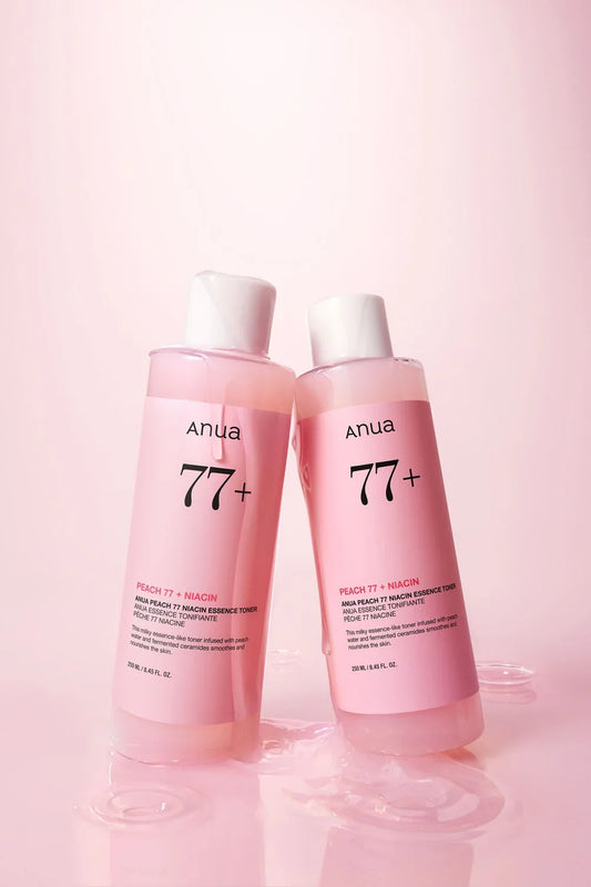 Anua Peach 77 Niacin Essence Toner 250ml