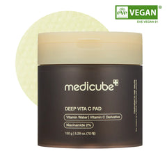 Medicube Deep Vita C Pads 150g