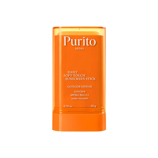 Purito Seoul Daily Soft Touch Sunscreen Stick SPF50+ PA++++ 20g