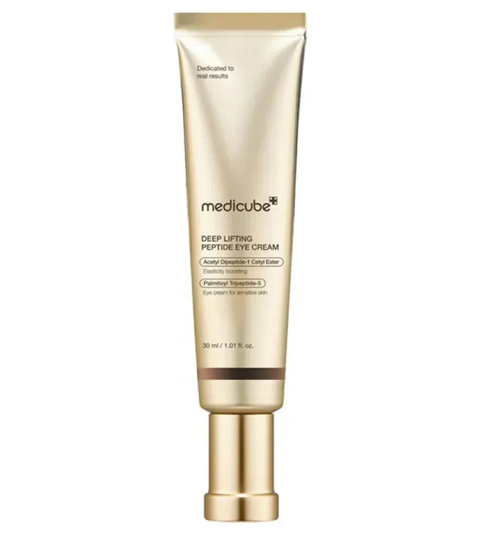 Medicube Deep Lifting Peptide Eye Cream 30ml