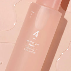 Numbuzin No.4 Hydrating Glow Mineral Toner 200ml