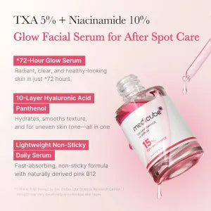 Medicube Niacinamide TXA Serum 30ml
