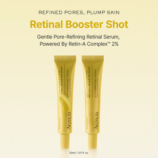 Arencia Retinal Booster 30ml
