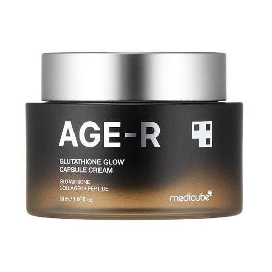 Medicube Age-R Glutathione Glow Capsule Cream (50ml)