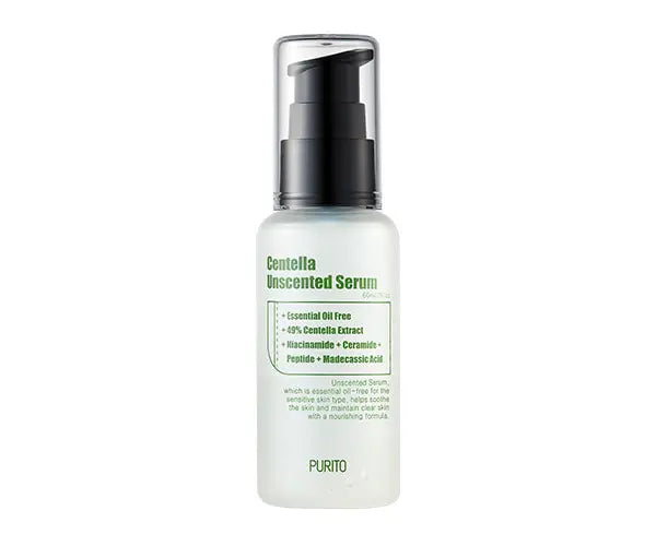 PURITO – Centella Unscented Serum 60ml