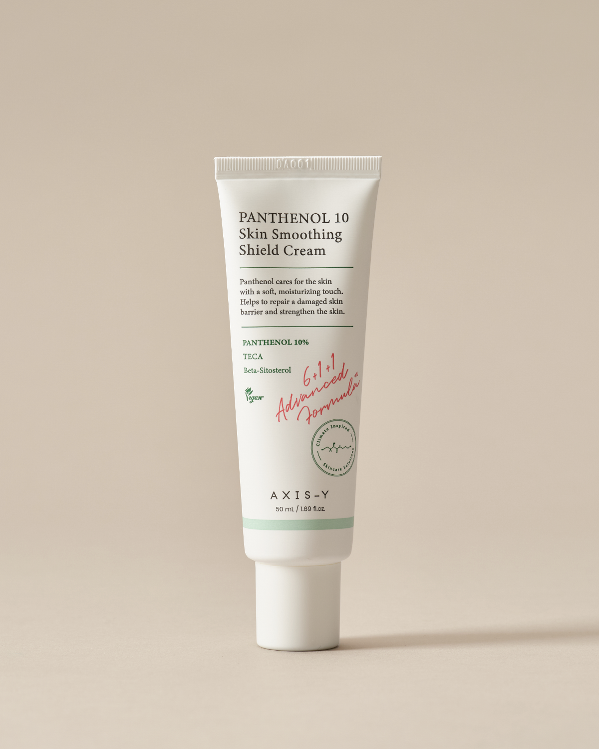 Axis-Y Panthenol 10 Skin Smoothing Shield Cream 50ml