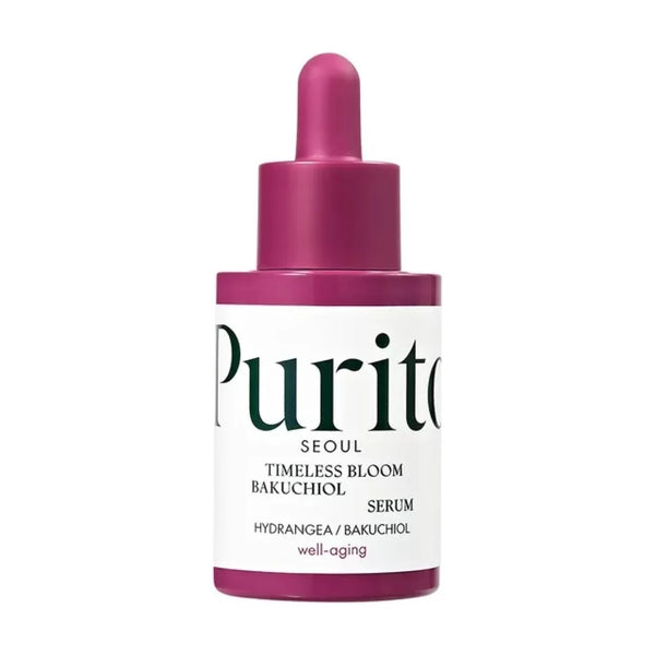 Purito Timeless Bloom Bakuchiol Serum 30ml