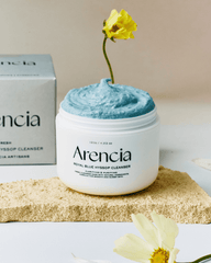 Arencia Fresh Royal Blue Hyssop Cleanser 120g