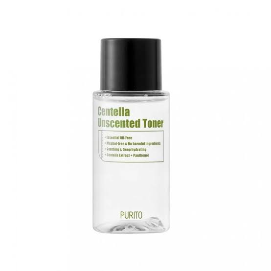 Purito - Centella Unscented Toner 30ml