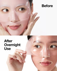 Anua Peach 70+ Niacin Brightening Collagen Mask (single piece)