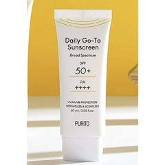 Purito Daily Go To Sunscreen SPF50+ 60 ML