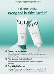 Purito Seoul Mighty Bamboo Panthenol Cleanser 150ml