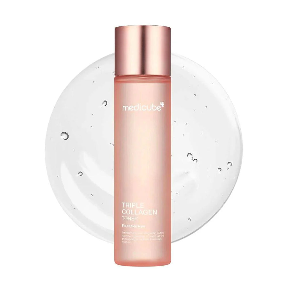 Medicube - Triple Collagen Toner 4.0 140ml