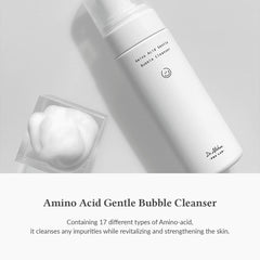 Dr Althea Amino Acid Gentle Bubble Cleanser 140ml