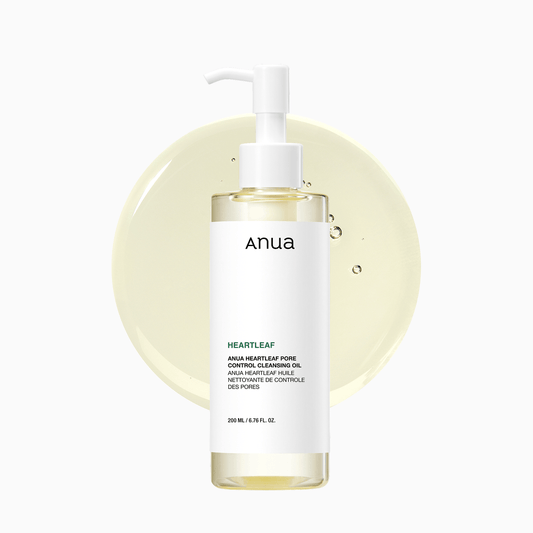 ANUA HEARTLEAF PORE CONTROL CLEANSING OIL 200ML