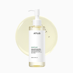 ANUA HEARTLEAF PORE CONTROL CLEANSING OIL 200ML