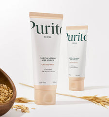 Purito Oat-In Calming Gel Cream 100ml