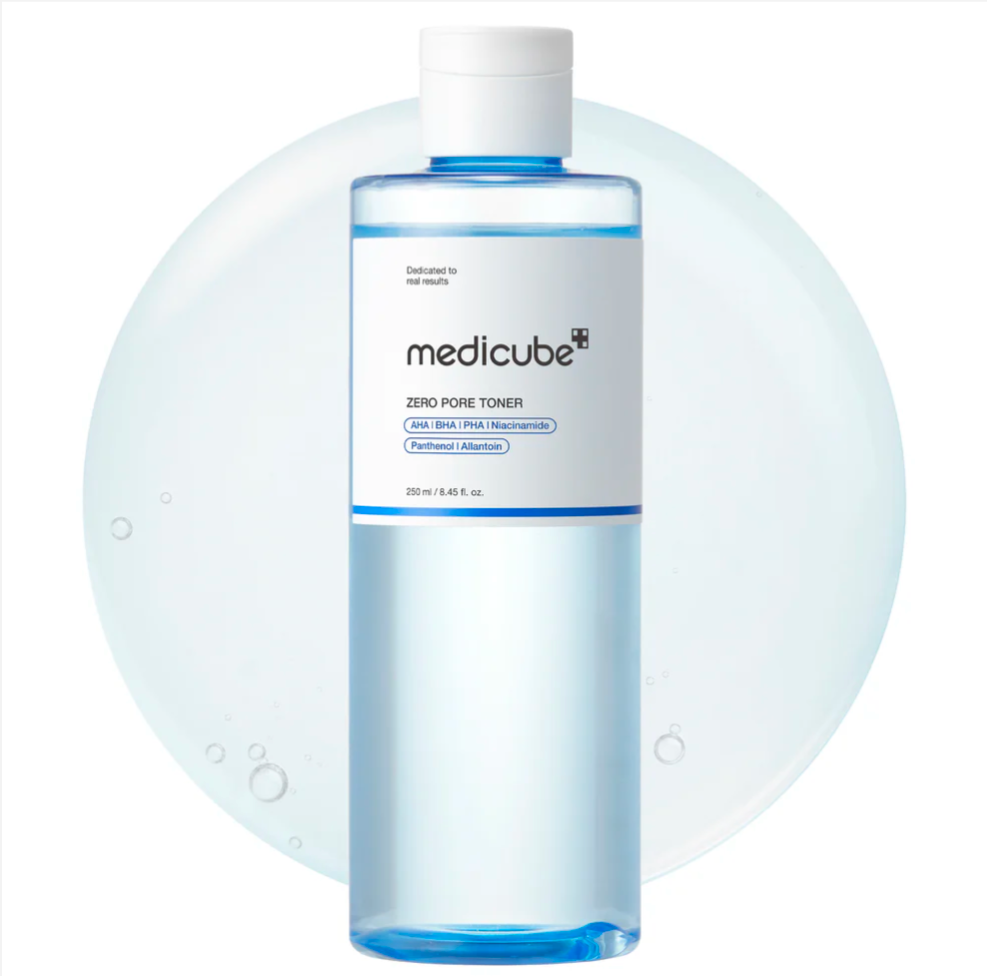Medicube Zero Pore Toner 250ml