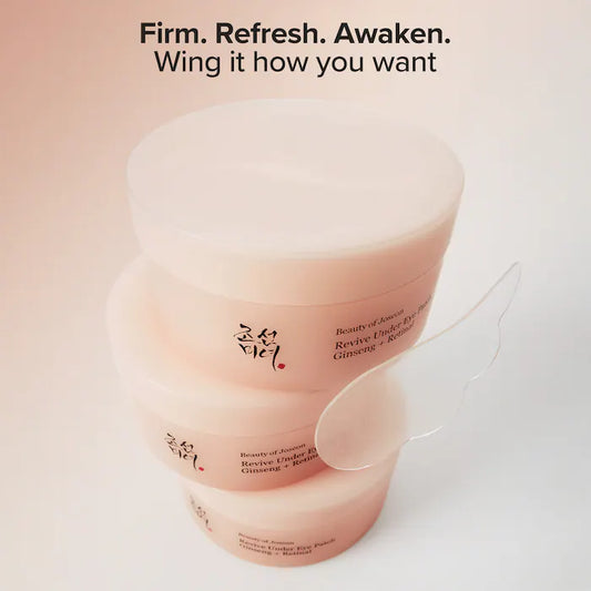 Beauty of Joseon Revive Under Eye Patch: Ginseng + Retinal