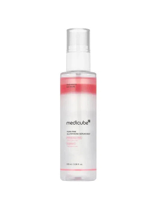 Medicube PDRN Pink GLUTATHIONE Serum Mist 100ml