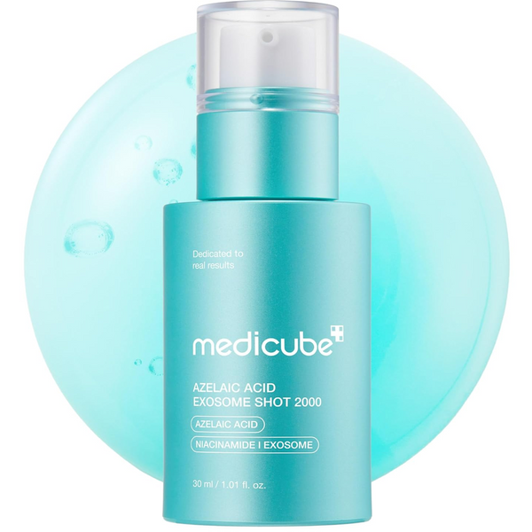Medicube Azelaic Acid Exosome Shot Pore Ampoule 2000 (30ml)