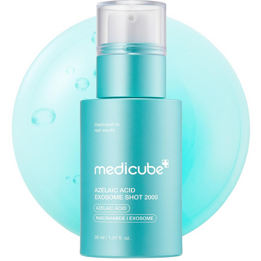 Medicube Azelaic Acid Exosome Shot Pore Ampoule 2000 (30ml)