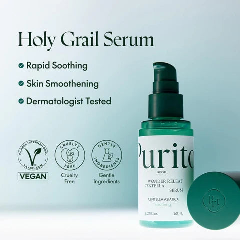 Purito Wonder Releaf Centella Serum 60ml