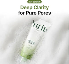 PURITO, From Green Deep Foaming Cleanser 150ml