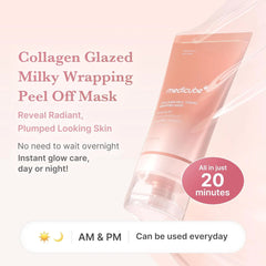 Medicube Collagen Milk Toning Wrapping Mask [75ml]