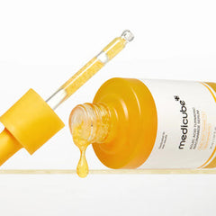 MEDICUBE Kojic Acid Turmeric Niacinamide Serum 30ml