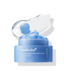Medicube - Hyaluronic Moisturizing Capsule Cream 55g