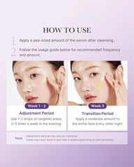 Medicube Retinol NMN Boosting Serum 30ml