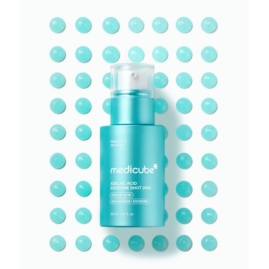 Medicube Azelaic Acid Exosome Shot Pore Ampoule 2000 (30ml)