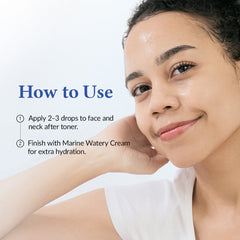 Dr Althea Aqua Marine Deep Serum 30ml