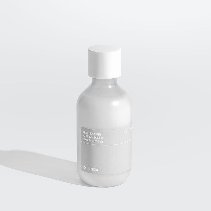 Celimax Dual Barrier Creamy Toner 150ml