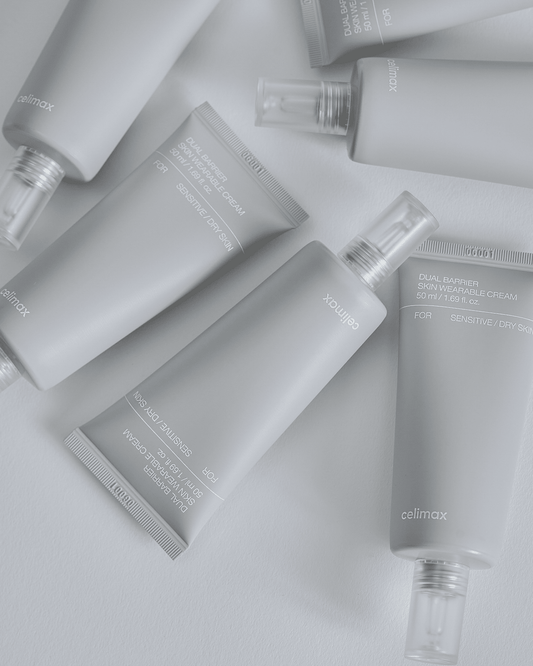 Celimax Dual Barrier Skin Wearable Cream 50ml
