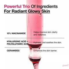 Anua - Niacinamide 10% + TXA 4% Serum 30ml