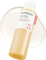 Numbuzin – No.3 Super Glowing Essence Toner