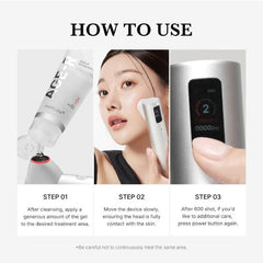 Medicube Age-R High Focus Shot Device