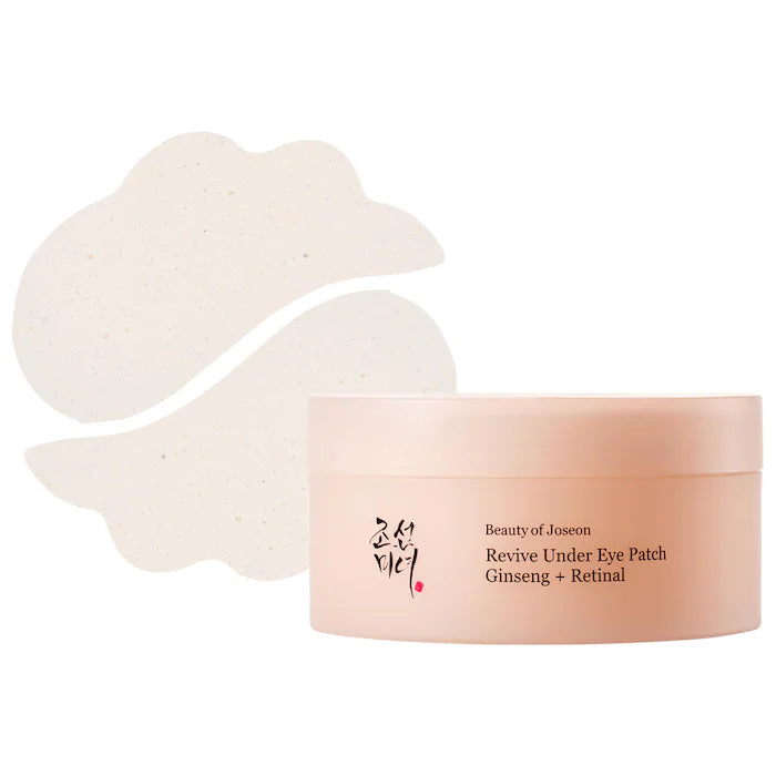 Beauty of Joseon Revive Under Eye Patch: Ginseng + Retinal